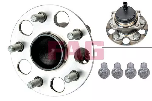 Fag Rear Wheel Bearing Kit Fits Toyota Camry Rav 4