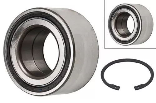 Fag Front Wheel Bearing Kit Fits Hyundai Kia Cee'd Cerato Cerato Koup Elantra I3