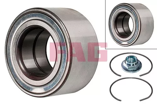 Fag Front Wheel Bearing Kit Fits Hyundai Kia Accent I20 I20 Active Rio