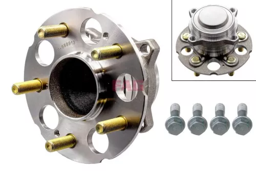 Fag Rear Wheel Bearing Kit Fits Honda Honda Dongfeng Cr-v Elysion