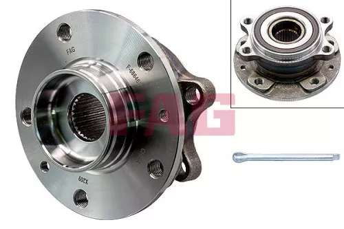 Fag Front Wheel Bearing Kit Fits Nissan Renault Kadjar Qashqai