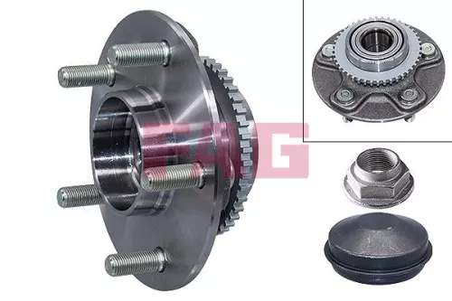 Fag Rear Wheel Bearing Kit Fits Nissan Almera Tino Maxima / Maxima Qx