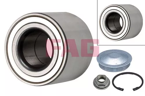 Fag Rear Wheel Bearing Kit Fits Dacia Renault Clio Dokker Express Logan Mcv