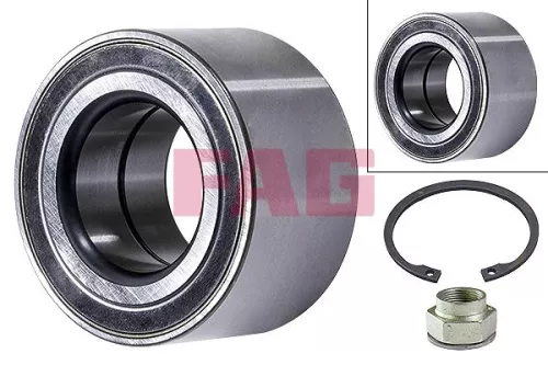 Fag Front Wheel Bearing Kit Fits Chevrolet Opel Vauxhall Karl Spark Viva
