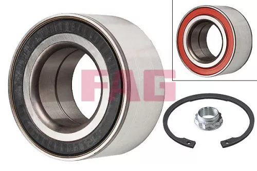 Fag Front Or Rear Wheel Bearing Kit Fits Bmw 3 7 8 X3 Z3 Z8