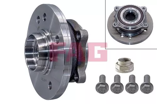 Fag Front Wheel Bearing Kit Fits Mini Mini