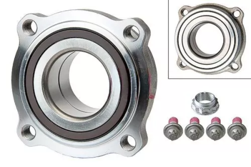Fag Rear Wheel Bearing Kit Fits Bmw X5 X6