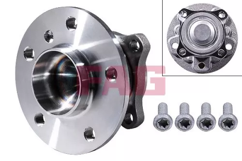 Fag Front Wheel Bearing Kit Fits Bmw I3