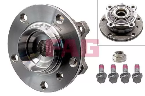 Fag Rear Wheel Bearing Kit Fits Mini Mini Countryman Mini Paceman
