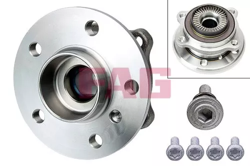 Fag Front Wheel Bearing Kit Fits Bmw X7