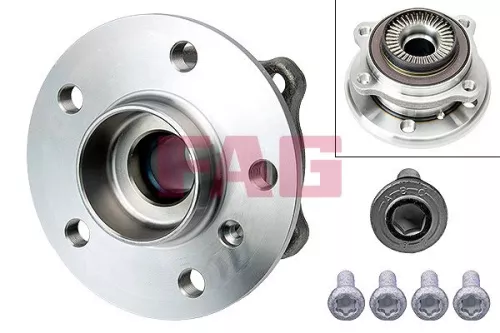Fag Rear Wheel Bearing Kit Fits Bmw Ix