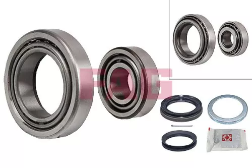 Fag Front Wheel Bearing Kit Fits Volvo 740 760 780