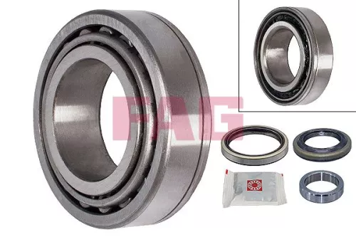 Fag Rear Wheel Bearing Kit Fits Volvo 140 164 240 260 740 760