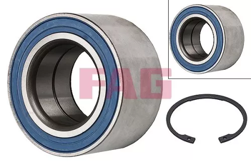 Fag Front Or Rear Wheel Bearing Kit Fits Mercedes-benz M-class