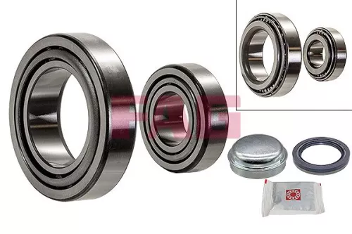 Fag Front Outer Wheel Bearing Kit Fits Lexus Mercedes Cls E-class Es Sl