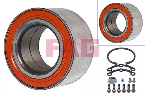 Fag Rear Wheel Bearing Kit Fits Mercedes-benz E-class S-class