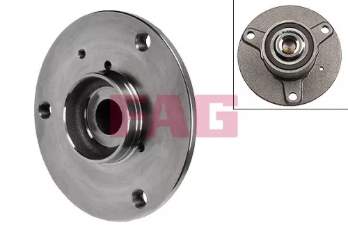 Fag Front Wheel Bearing Kit Fits Smart Fortwo