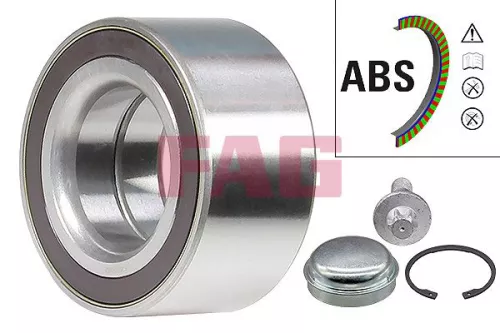 Fag Front Wheel Bearing Kit Fits Mercedes-benz A-class B-class Cla Gla-class