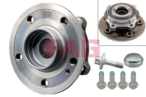 Fag Front Or Rear Wheel Bearing Kit Fits Mercedes-benz A-class B-class Cla Eqa E