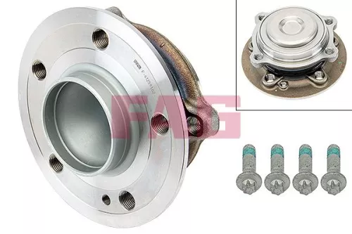 Fag Rear Wheel Bearing Kit Fits Mercedes-benz A-class B-class Cla Gla Glb