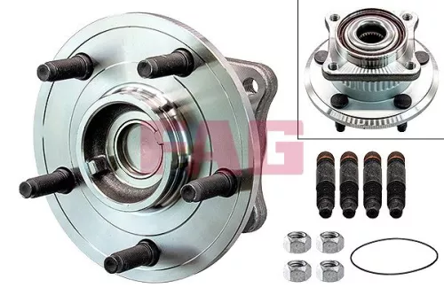 Fag Rear Wheel Bearing Kit Fits Jeep Commander Grand Cherokee
