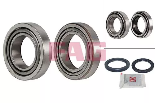 Fag Rear Wheel Bearing Kit Fits Daimler Jaguar Daimler Xj Xk 8