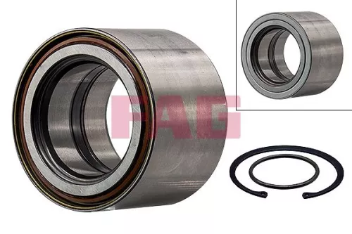 Fag Rear Wheel Bearing Kit Fits Gaz Gazelle Next