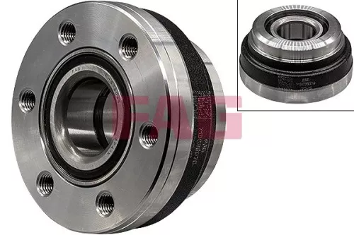 Fag Front Wheel Bearing Kit Fits Iveco Daily