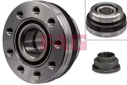 Fag Front Wheel Bearing Kit Fits Iveco Daily