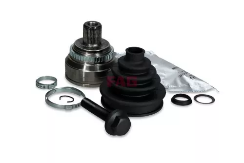 Fag Front Outer Cv Joint Kit Fits Audi 100 A6