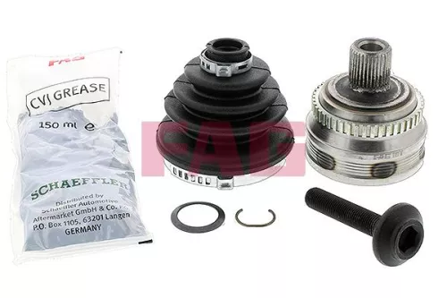 Fag Front Or Rear Outer Cv Joint Kit Fits Audi 80 90 Coupe