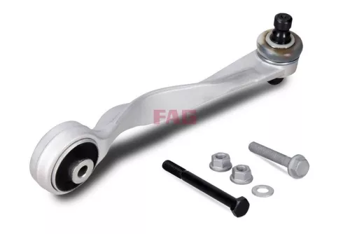 Fag Front Right Rear Upper Wishbone / Suspension Arm Fits Audi Seat Skoda Vw A4 