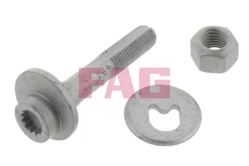 Fag Rear Mounting And Bolting Kit Control/trailing Arm Fits Mercedes-benz 124 19