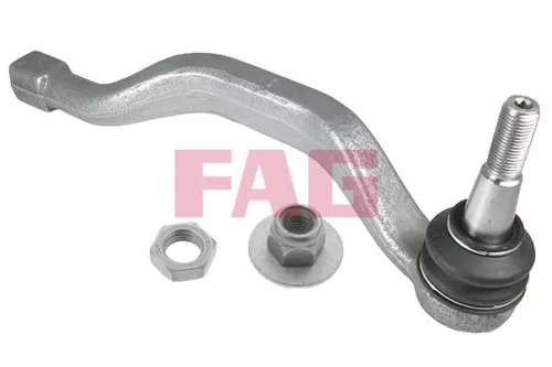 Fag Front Right Tie Rod End Fits Renault Laguna