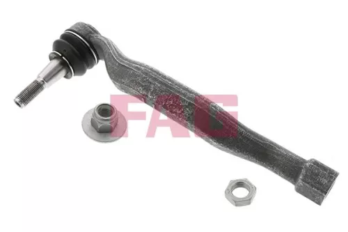 Fag Front Left Tie Rod End Fits Renault Laguna