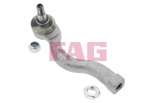 Fag Front Left Tie Rod End Fits Fiat Mitsubishi Fullback L200 / Triton Pajero Pa