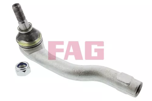 Fag Front Right Tie Rod End Fits Mazda 2