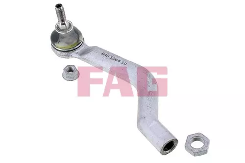 Fag Front Left Tie Rod End Fits Nissan Renault Kadjar Qashqai