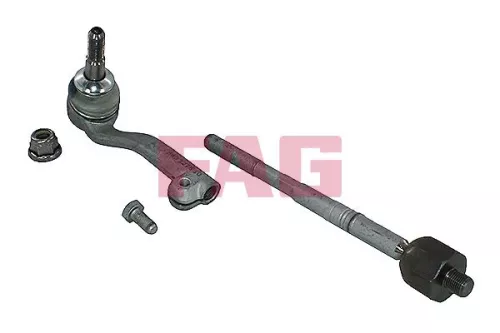 Fag Front Left Tie Rod Fits Alpina Bmw  1 1 Series 2 3 4 B4