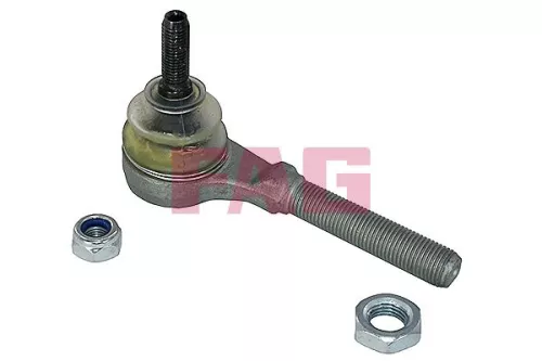 Fag Front Left Tie Rod End Fits Renault 19
