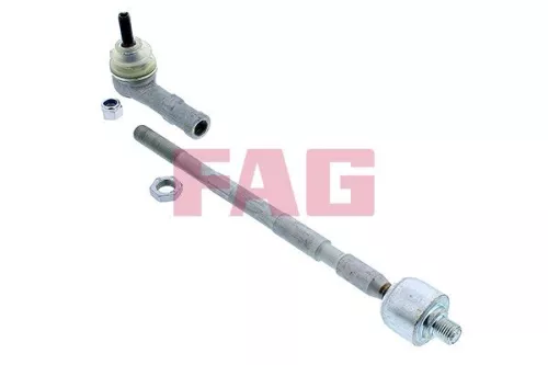 Fag Front Left Tie Rod Fits Renault Clio Thalia