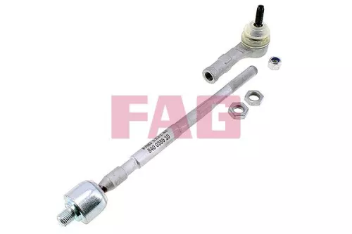 Fag Front Right Tie Rod Fits Renault Clio Thalia