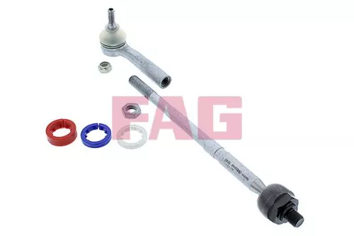 Fag Front Left Tie Rod Fits Abarth Alfa Romeo Fiat Opel Vauxhall Adam Corsa Cors
