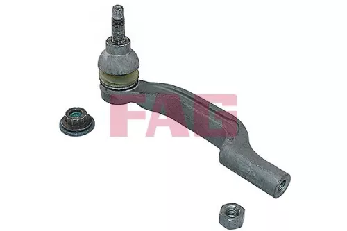 Fag Front Left Tie Rod End Fits Mercedes-benz A-class Cla