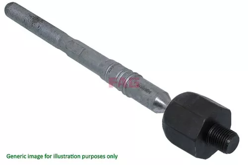Fag Front Inner Tie Rod Fits Fiat Jeep 500x Renegade