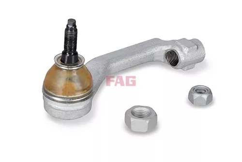 Fag Front Left Tie Rod End Fits Opel Peugeot Vauxhall 208 Corsa