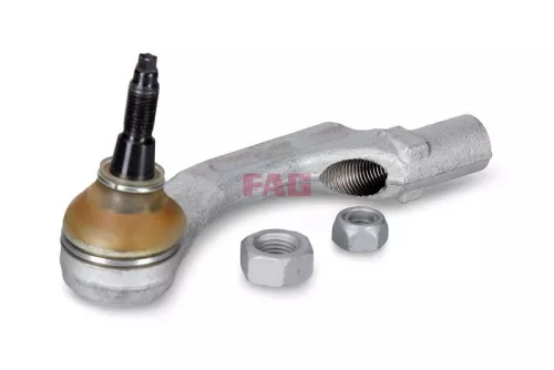 Fag Front Left Tie Rod End Fits Peugeot 2008