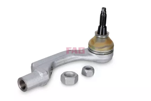 Fag Front Right Tie Rod End Fits Peugeot 2008