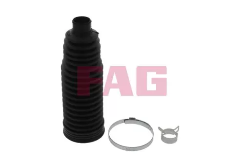 Fag Front Steering Rack Boot Kit Fits Peugeot 406