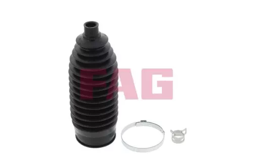 Fag Front Steering Rack Boot Kit Fits Toyota Yaris